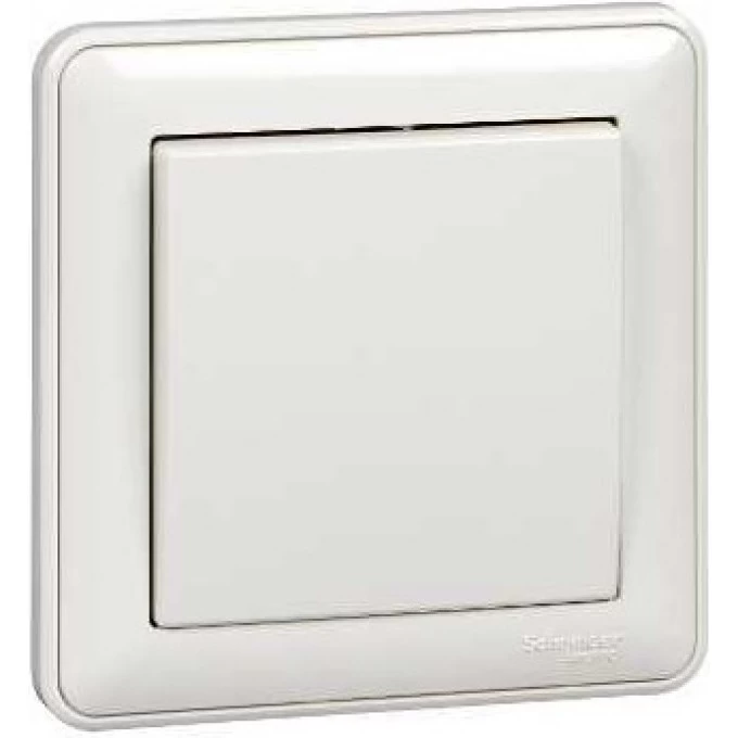 1-клавишный выключатель SCHNEIDER ELECTRIC W59, 10АХ, в сборе, БЕЛЫЙ VS110-154-18 1-клавишный выключатель SCHNEIDER ELECTRIC W59, 10АХ, в сборе, БЕЛЫЙ VS110-154-18