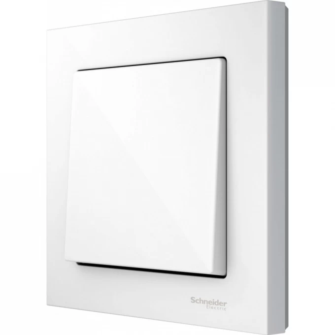 1-постовая рамка SCHNEIDER ELECTRIC MERTEN M-PURE, ПОЛ.БЕЛЫЙ, SM MTN4010-3619 1-постовая рамка SCHNEIDER ELECTRIC MERTEN M-PURE, ПОЛ.БЕЛЫЙ, SM MTN4010-3619
