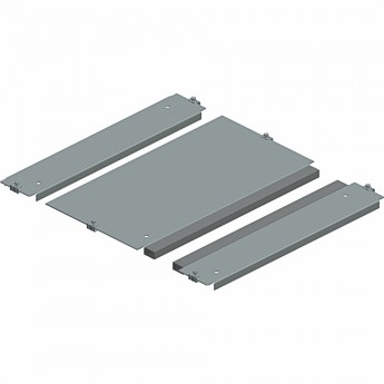 2-х модульная плата кабельного ввода SCHNEIDER ELECTRIC SPACIAL SF 800x600