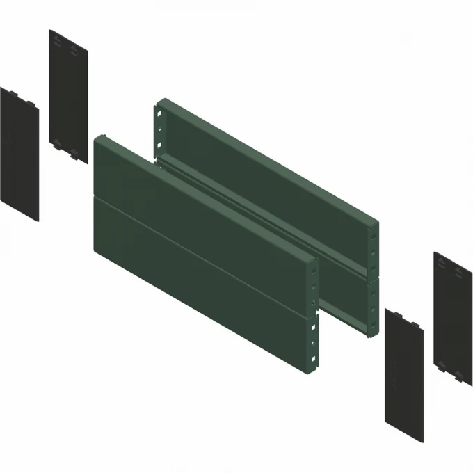 4 боковые панели цоколя SCHNEIDER ELECTRIC SPACIAL 400x200 NSYSPS4200 4 боковые панели цоколя SCHNEIDER ELECTRIC SPACIAL 400x200 NSYSPS4200