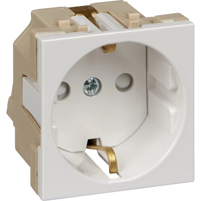 Розетка SCHNEIDER ELECTRIC W45 С/У с заземлением для кабель-канала (250В,16А, ЗАЩ.ШТОРКИ) БЕЛ. БЕЛЫЙ RN16-113-B Розетка SCHNEIDER ELECTRIC W45 С/У с заземлением для кабель-канала (250В,16А, ЗАЩ.ШТОРКИ) БЕЛ. БЕЛЫЙ RN16-113-B