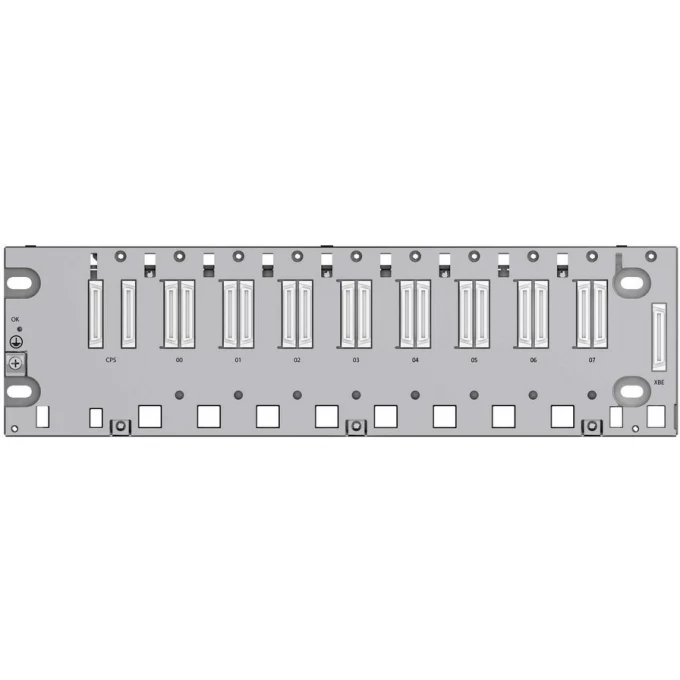 Шасси SCHNEIDER ELECTRIC MODICON M580 на 8 платомест BMEXBP0800 Шасси SCHNEIDER ELECTRIC MODICON M580 на 8 платомест BMEXBP0800