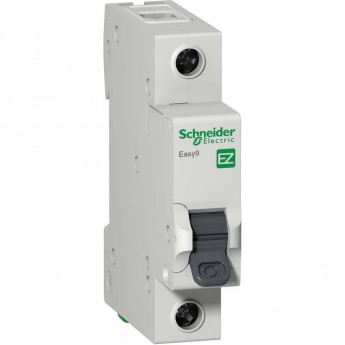 Автоматический выключатель SCHNEIDER ELECTRIC EASY9 1П 40А С 4,5кА 230В =S=