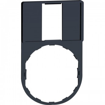 Держатель маркировки SCHNEIDER ELECTRIC HARMONY ZBZ33