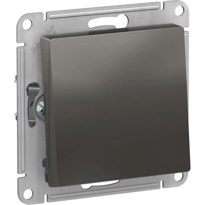 1-клавишный переключатель SCHNEIDER ELECTRIC ATLASDESIGN, 10АХ, механизм, СТАЛЬ ATN000961 1-клавишный переключатель SCHNEIDER ELECTRIC ATLASDESIGN, 10АХ, механизм, СТАЛЬ ATN000961
