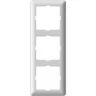 3-постовая рамка SCHNEIDER ELECTRIC W59, ШАМПАНЬ KD-3-48