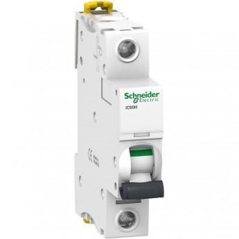 Автоматический выключатель SCHNEIDER ELECTRIC ACTI 9 iC60H 1П 2A B