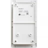 Блок SCHNEIDER ELECTRIC GLOSSA: розетка с заземлением со шторками + 1-клавишный выключатель белый GSL000170