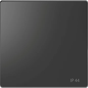 Клавиша одинарная MERTEN D-LIFE, IP 44, АНТРАЦИТ