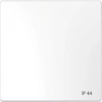 Клавиша одинарная MERTEN D-LIFE, IP 44, БЕЛ. ЛОТОС