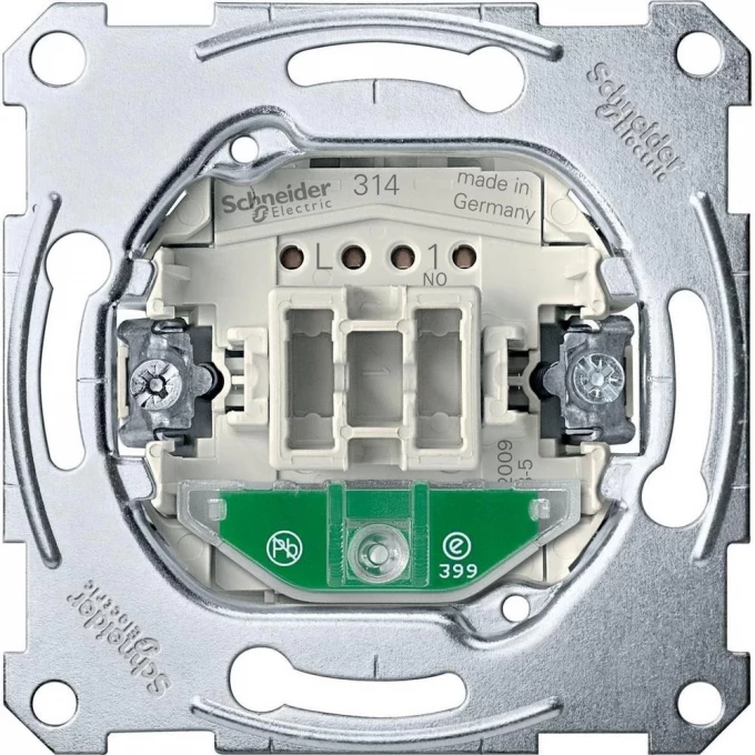 Механизм SCHNEIDER ELECTRIC MERTEN 1-пол.кноп.вык.с замык+сигн+свет.инд. д/накл.с карт-ключ.10A, QF MTN3760-0000 Механизм SCHNEIDER ELECTRIC MERTEN 1-пол.кноп.вык.с замык+сигн+свет.инд. д/накл.с карт-ключ.10A, QF MTN3760-0000