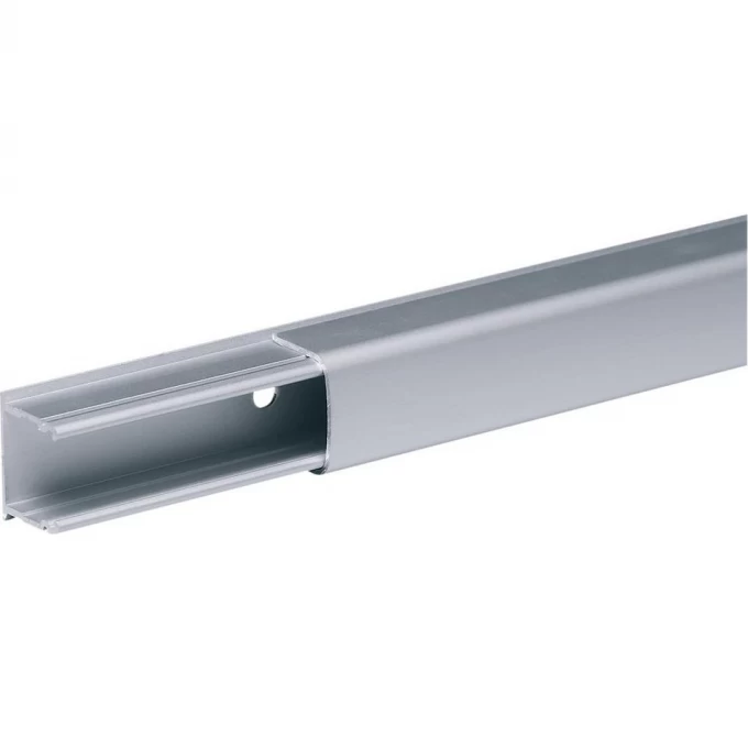 Мини-канал SCHNEIDER ELECTRIC OPTILINE OL MINI 18X20 анодированный алюминий 2,1м ISM14350 Мини-канал SCHNEIDER ELECTRIC OPTILINE OL MINI 18X20 анодированный алюминий 2,1м ISM14350