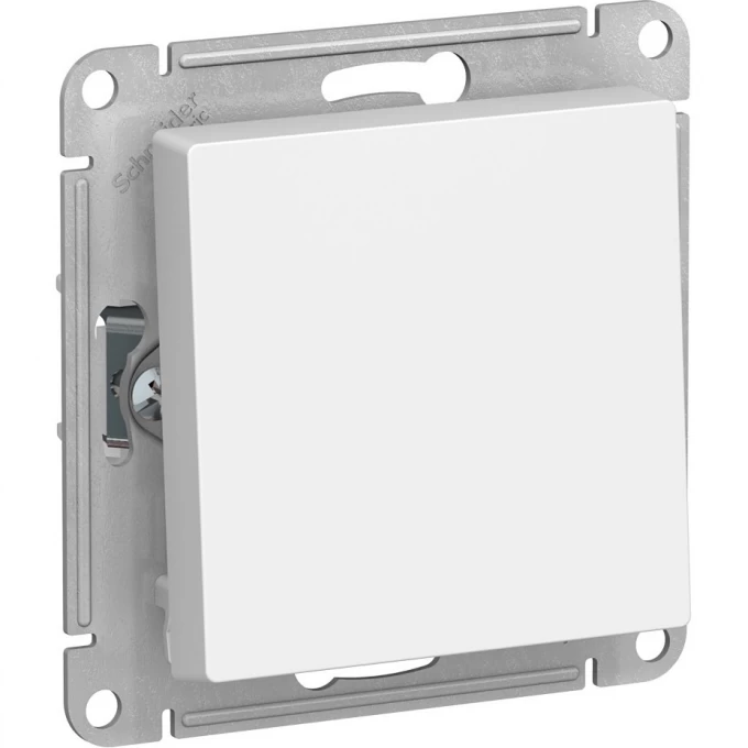 Перекрестный переключатель SCHNEIDER ELECTRIC ATLASDESIGN, сх.7, 10АХ, механизм, белый ATN000171 Перекрестный переключатель SCHNEIDER ELECTRIC ATLASDESIGN, сх.7, 10АХ, механизм, белый ATN000171