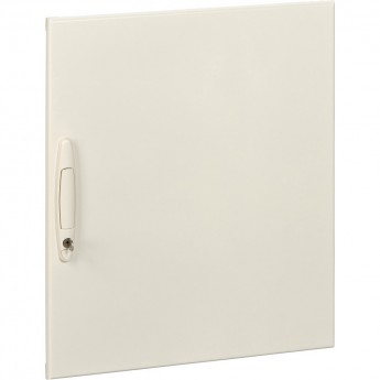 Непрозрачная дверь компл. шкафа SCHNEIDER ELECTRIC, Ш 550ММ,3РЯДА