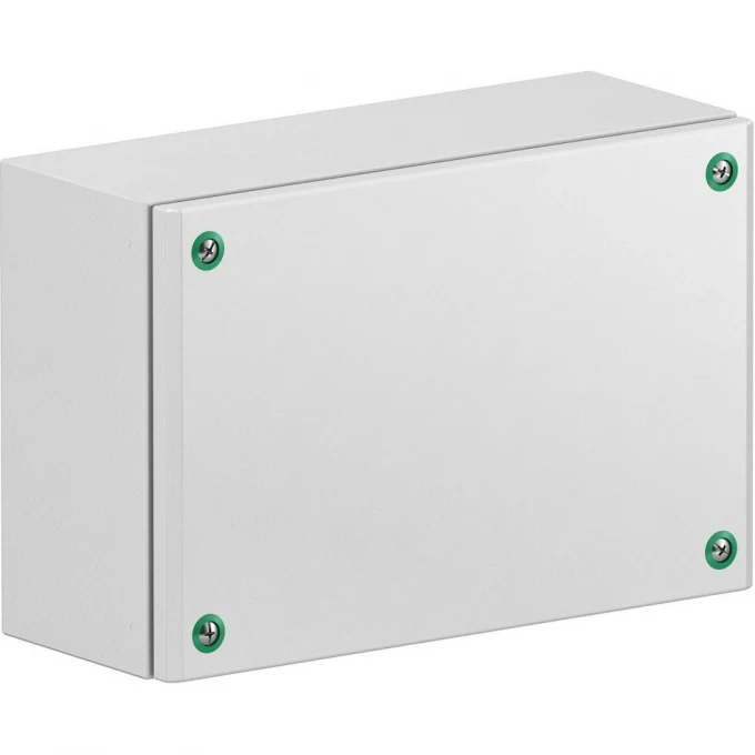 Клеммная коробка цельнометаллическая SCHNEIDER ELECTRIC SPACIAL IP66 SBM150x150x120 NSYSBM151512 Клеммная коробка цельнометаллическая SCHNEIDER ELECTRIC SPACIAL IP66 SBM150x150x120 NSYSBM151512