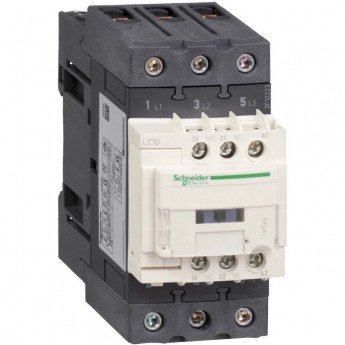 Контактор SCHNEIDER ELECTRIC TESYS 3P EVERLINK AC3 440В 65A КАТУШКА УПР. 230В AC 50/60ГЦ
