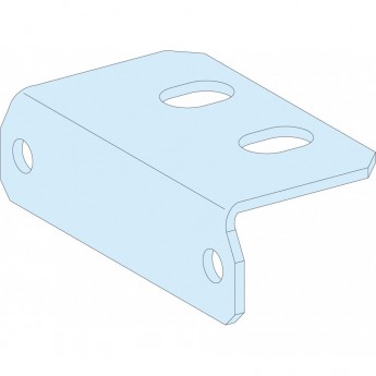 2 держателя горизонтальных шин SCHNEIDER ELECTRIC PRISMA PE