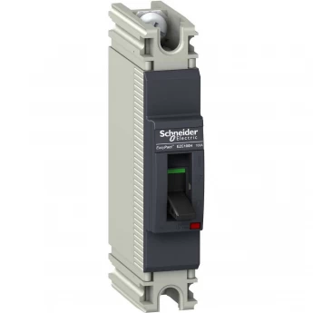 Автоматический выключатель 1P SCHNEIDER ELECTRIC EASYPACT EZC100 25KA/240В 16 A