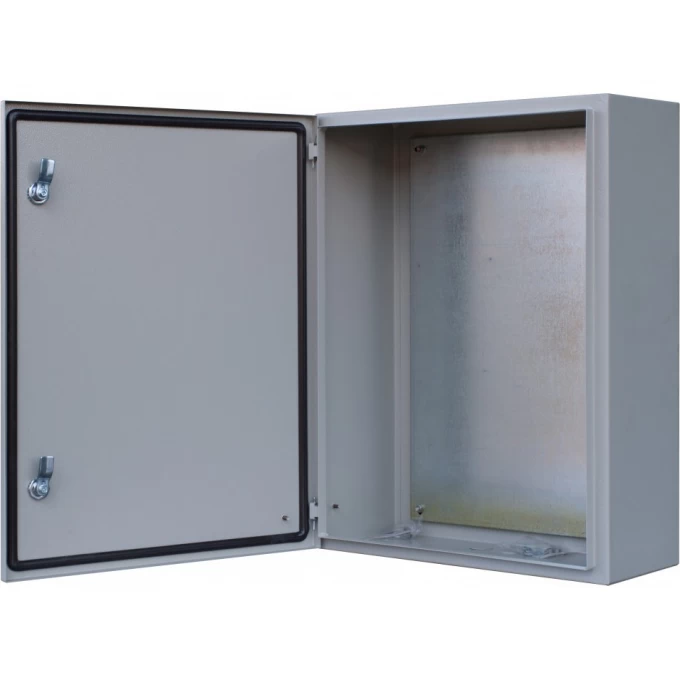 Корпус металлический навесной с монтажной панелью DEKRAFT, 650х500х220, IP54, Щ 30603DEK Корпус металлический навесной с монтажной панелью DEKRAFT, 650х500х220, IP54, Щ 30603DEK