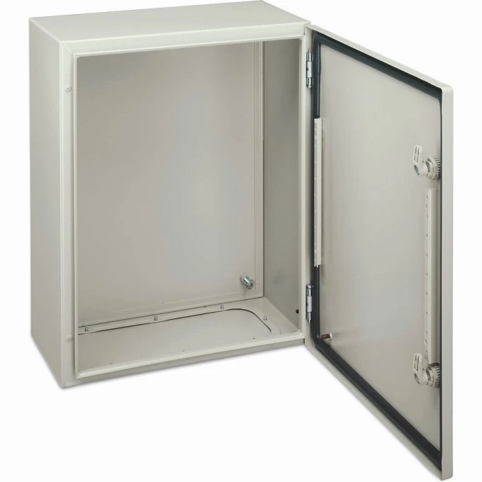 Настенный шкаф SCHNEIDER ELECTRIC SPACIAL CRN с монтажной платой 4Х3Х2 NSYCRN43200P Настенный шкаф SCHNEIDER ELECTRIC SPACIAL CRN с монтажной платой 4Х3Х2 NSYCRN43200P