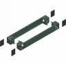Передние и задние панели цоколя SCHNEIDER ELECTRIC SPACIAL 600x100 NSYSPF6100