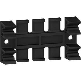 Пластиковый держатель для кабелей SCHNEIDER ELECTRIC SPACIAL ширина 140