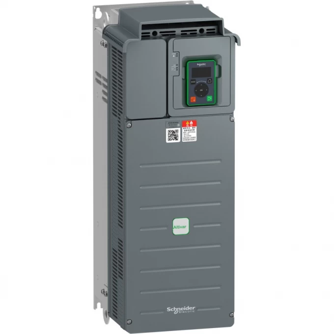 Преобразователь частоты SCHNEIDER ELECTRIC EASY ALTIVAR 610 30кВт 380В 3ф ATV610D30N4 Преобразователь частоты SCHNEIDER ELECTRIC EASY ALTIVAR 610 30кВт 380В 3ф ATV610D30N4