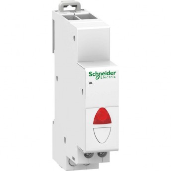 Световой индикатор SCHNEIDER ELECTRIC ACTI 9 iIL ЗЕЛЕНЫЙ 230В ACTI9