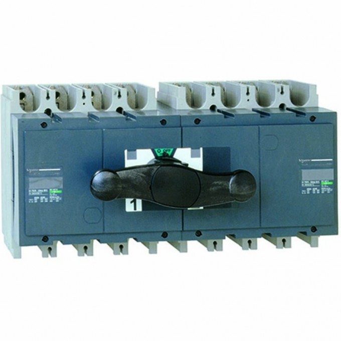 Устройство ввода резерв SCHNEIDER ELECTRIC COMPACT INS250 160А 3П 31144 Устройство ввода резерв SCHNEIDER ELECTRIC COMPACT INS250 160А 3П 31144