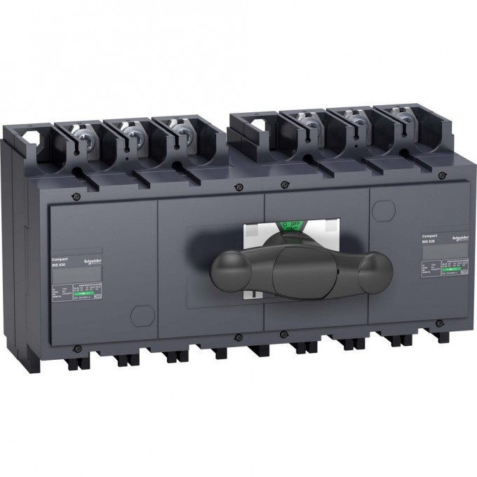 Устройство ввода резерв SCHNEIDER ELECTRIC COMPACT INS400 3П 31150 Устройство ввода резерв SCHNEIDER ELECTRIC COMPACT INS400 3П 31150
