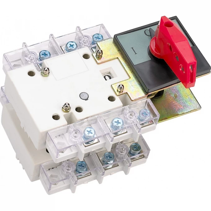 Выключатель-разъединитель SCHNEIDER ELECTRIC DEKRAFT 630A 3P два напр. тандем ВР-101 40109DEK Выключатель-разъединитель SCHNEIDER ELECTRIC DEKRAFT 630A 3P два напр. тандем ВР-101 40109DEK