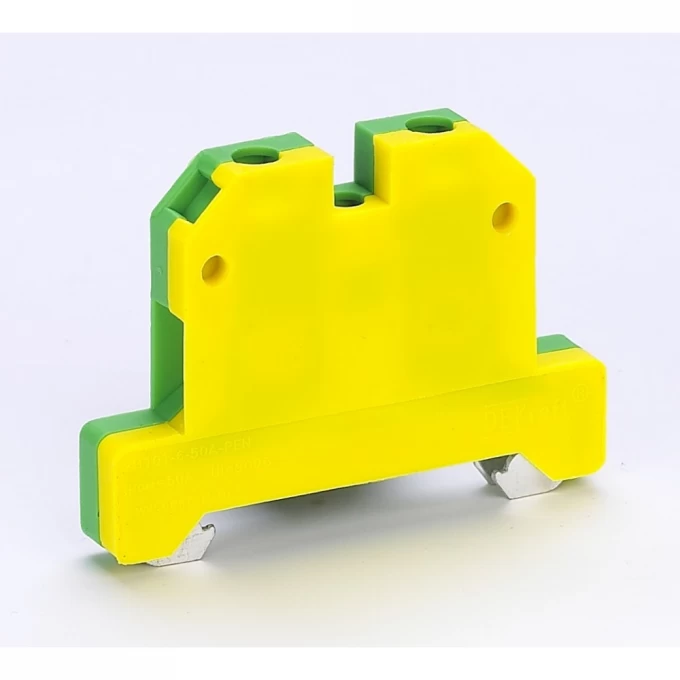 Зажим наборный заземляющий SCHNEIDER ELECTRIC DEKRAFT 50A 6мм2 ЗН-101 32413DEK Зажим наборный заземляющий SCHNEIDER ELECTRIC DEKRAFT 50A 6мм2 ЗН-101 32413DEK
